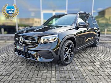 MERCEDES-BENZ GLB 200 d Automatic Premium Night