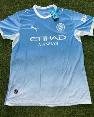 Maglia Manchester City 