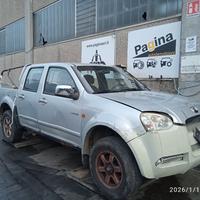 GREAT WALL STEED 4WD GPL 2.4 B+GPL 2011 4G69S4N  P