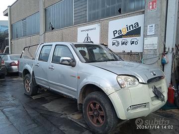 GREAT WALL STEED 4WD GPL 2.4 B+GPL 2011 4G69S4N  P