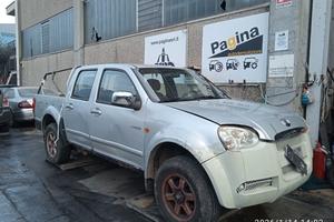 GREAT WALL STEED 4WD GPL 2.4 B+GPL 2011 4G69S4N  P
