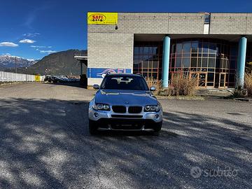 Bmw X3 xDrive20d Futura