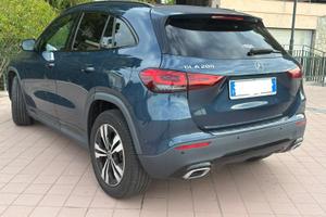 MERCEDES GLA 200 Automatic Executive