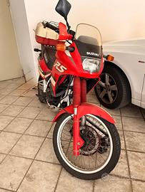 Moto Suzuki RS DR650