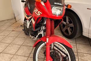 Moto Suzuki RS DR650