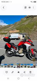 Ducati Multistrada v4s