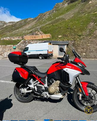 Ducati Multistrada v4s