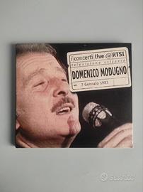 Domenico Modugno - I Concerti Live @ RTSI. 1981