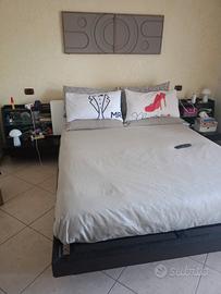 letto contenitore