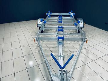 Carrello portabarca 1300kg