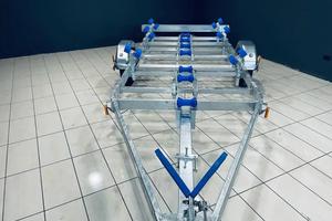 Carrello portabarca 1300kg