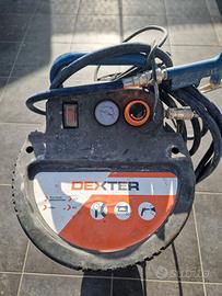 Compressore senza olio DEXTER AC 51V 50 l, 2 hp, 1