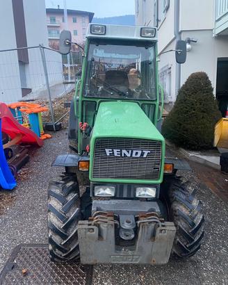 Fendt 275 V