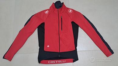 Giacca bici Castelli