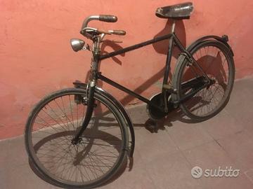 bici Bianchi anteguerra