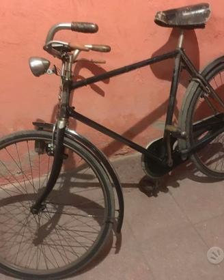 bici Bianchi anteguerra