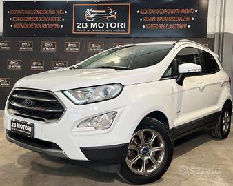 Ford EcoSport 1.5 Ecoblue 125 CV Start&Stop AWD Ti