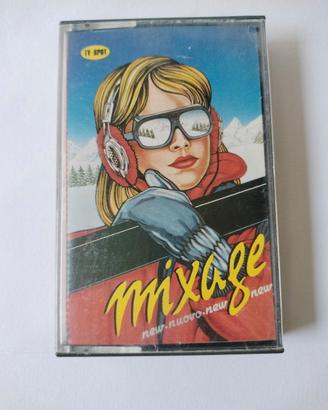 musicassetta MIXAGE 