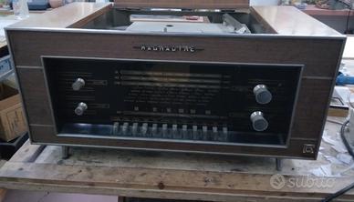 radio giradischi Magnadyne