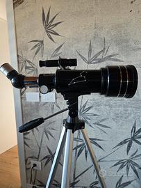 Telescopio in scatola originale intatta