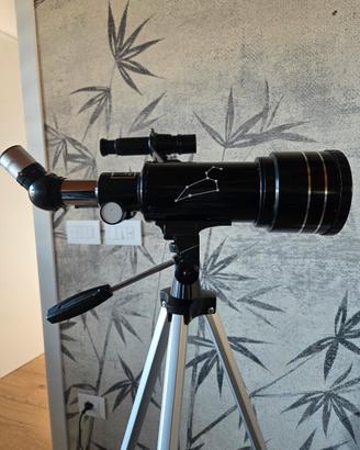 Telescopio in scatola originale intatta