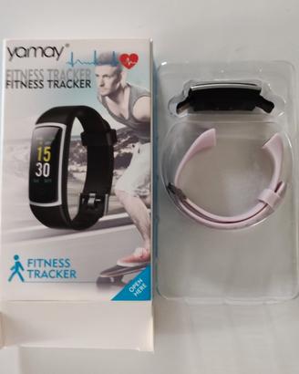 Fitness tracker