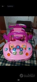 macchina elettrica con giochi 
