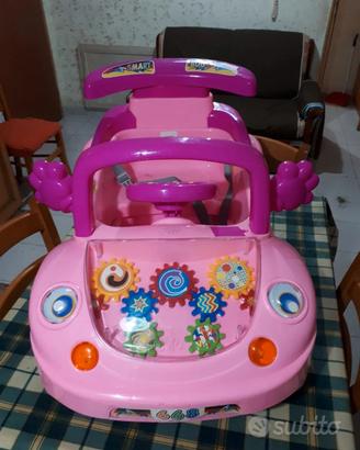 macchina elettrica con giochi 