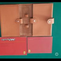 Libretti uso e manitenzioni x ferrari 360