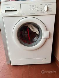 Lavtrice Bosch Classixx5