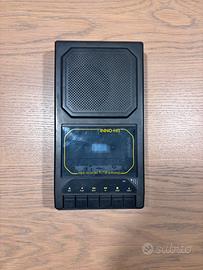 Registratore portatile di cassette Inno-Hit