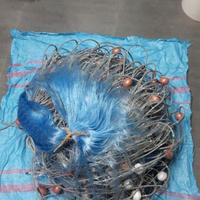 Rete da Pesca professionale Barracuda.