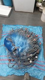 Rete da Pesca professionale Barracuda.