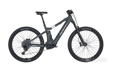 Scott – Strike Eride 930 Black M L