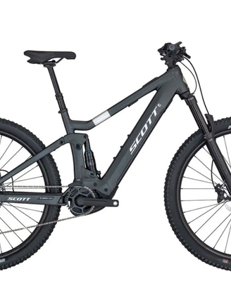 Scott – Strike Eride 930 Black M L