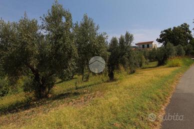 TER. RESIDENZIALE A MONTALTO UFFUGO