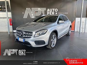 Mercedes-Benz GLA 200 d Premium 4matic auto