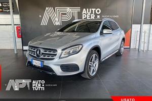 Mercedes-Benz GLA 200 d Premium 4matic auto