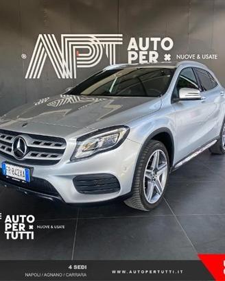Mercedes-Benz GLA 200 d Premium 4matic auto