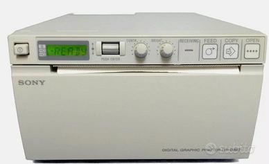 Stampante Sony UP-D897 MD digitale BiancoNero