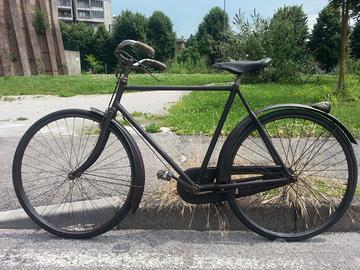 Bici epoca Umberto Dei anni 30
