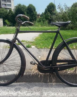Bici epoca Umberto Dei anni 30