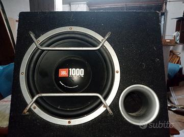 Subwoofer