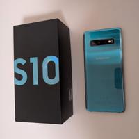 Samsung s10 8/512gb