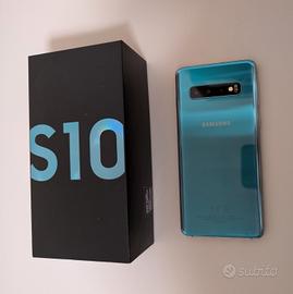 Samsung s10 8/512gb