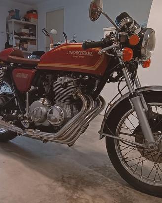 Honda four 400 ss