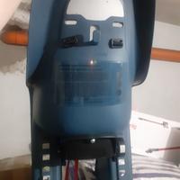 seggiolino bici bimbo