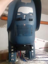 seggiolino bici bimbo