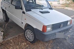 Fiat panda 141