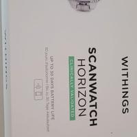 Withings Scanwatch Horizon Smartwatch Ibrido